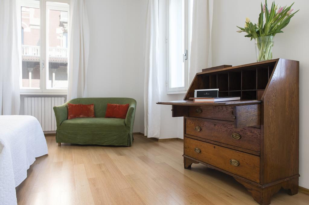 Ferienwohnung Carducci Mailand Exterior foto