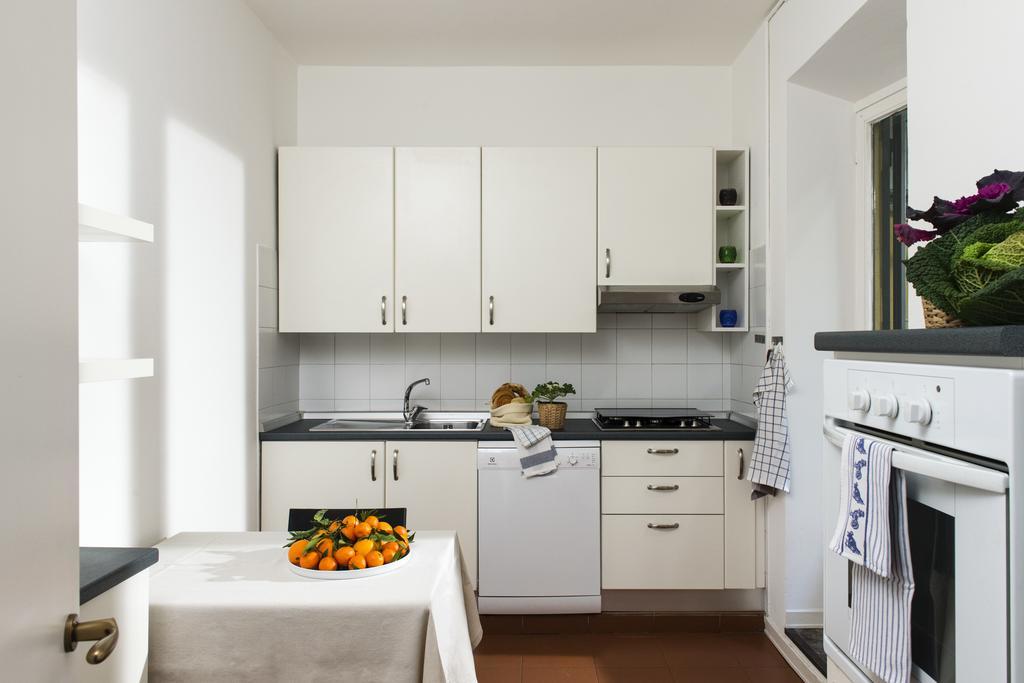 Ferienwohnung Carducci Mailand Exterior foto