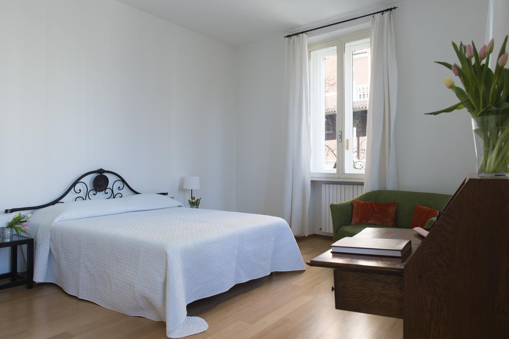 Ferienwohnung Carducci Mailand Exterior foto