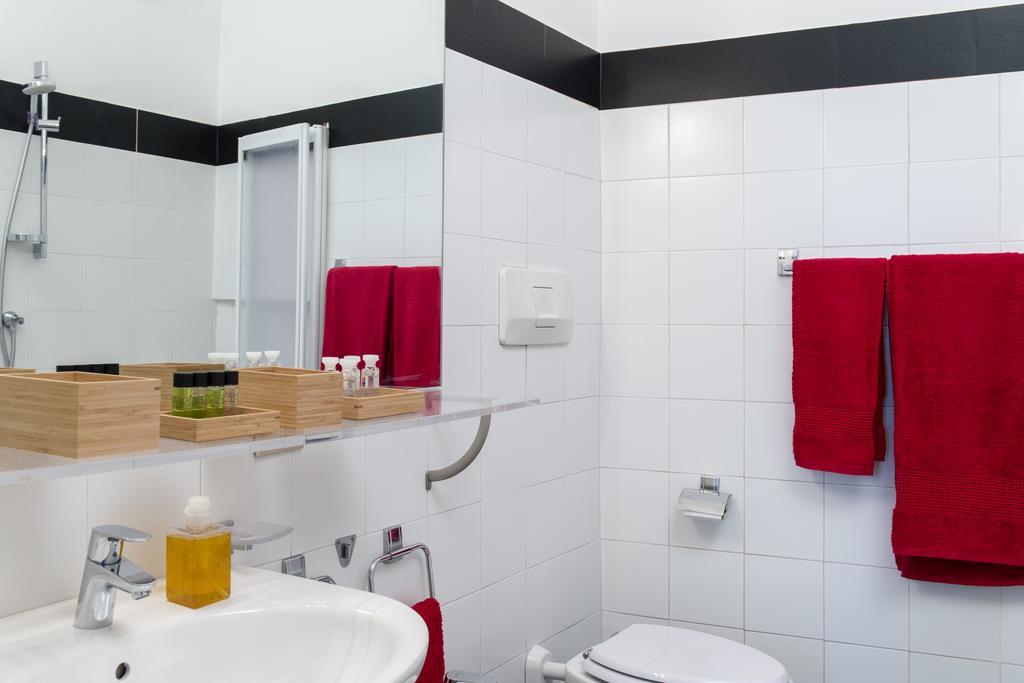 Ferienwohnung Carducci Mailand Exterior foto