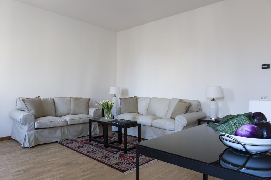Ferienwohnung Carducci Mailand Exterior foto