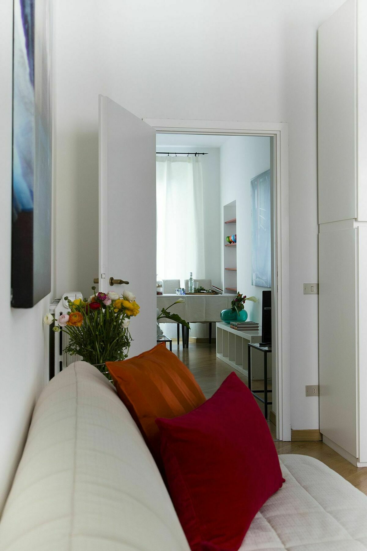 Ferienwohnung Carducci Mailand Exterior foto